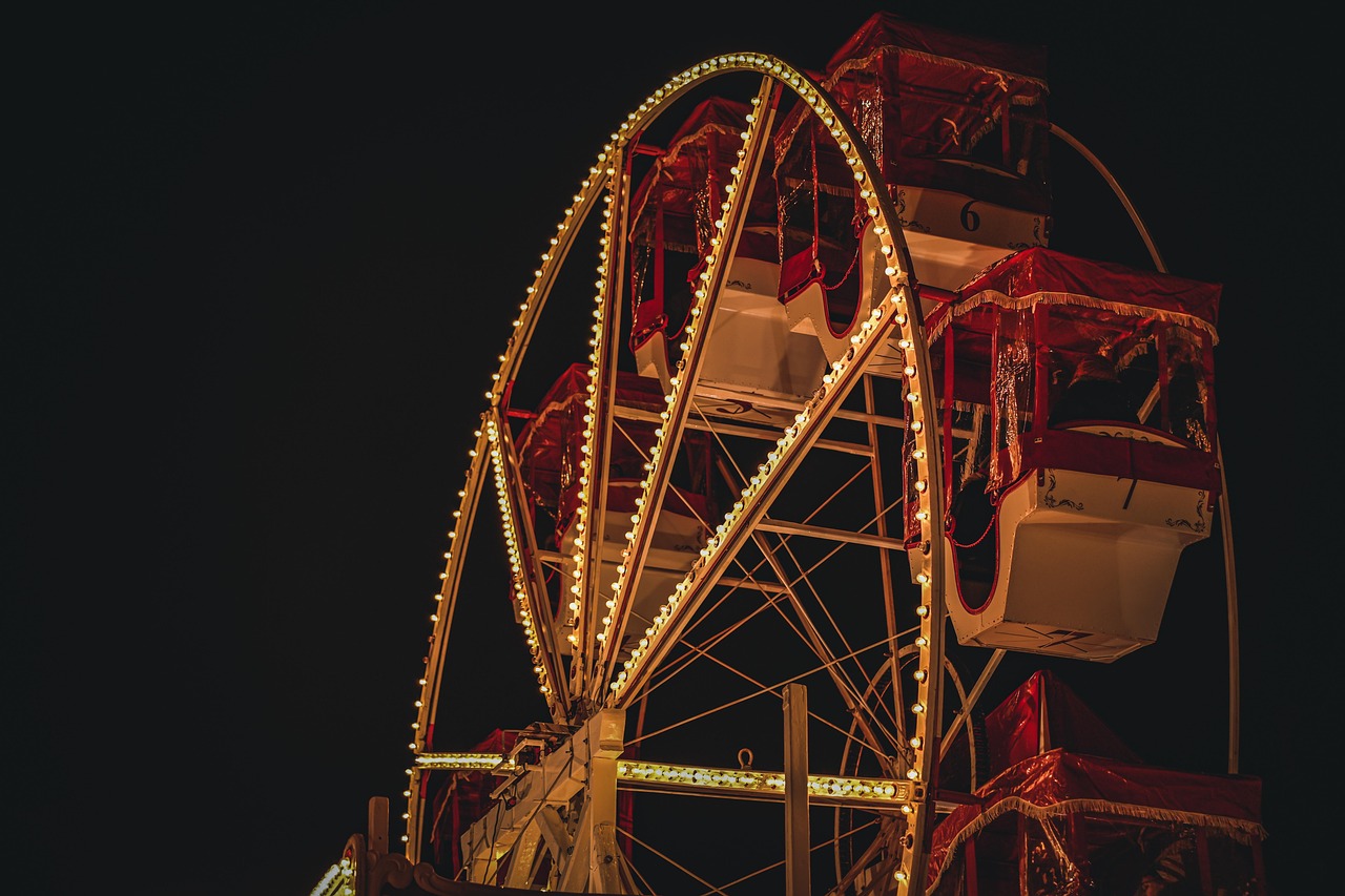 Ferris Wheel 7637669 1280